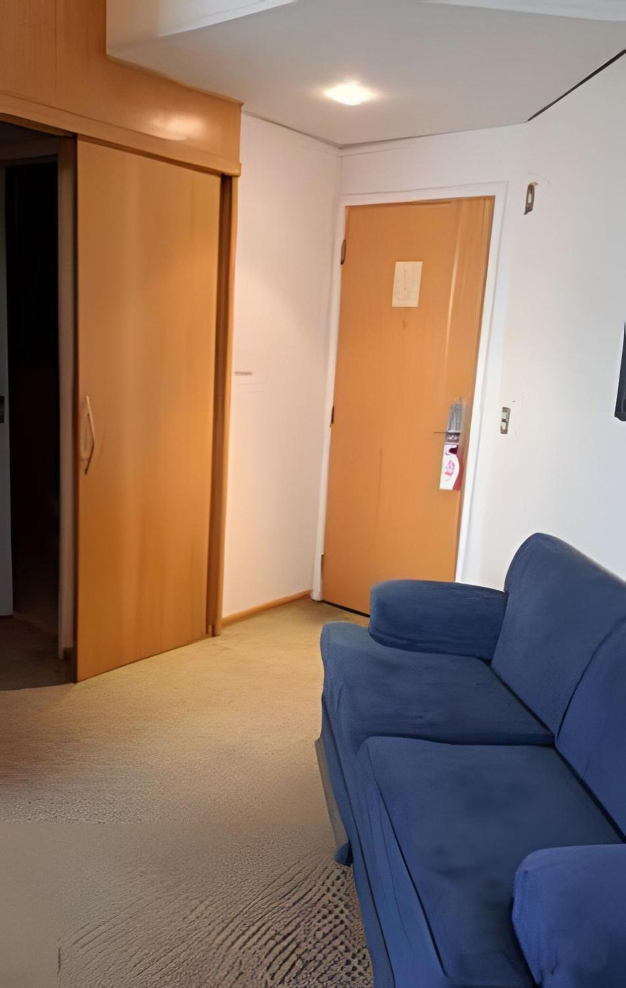 Apartamento Get A Flat 909 - Conforto Ibirapuera São Paulo