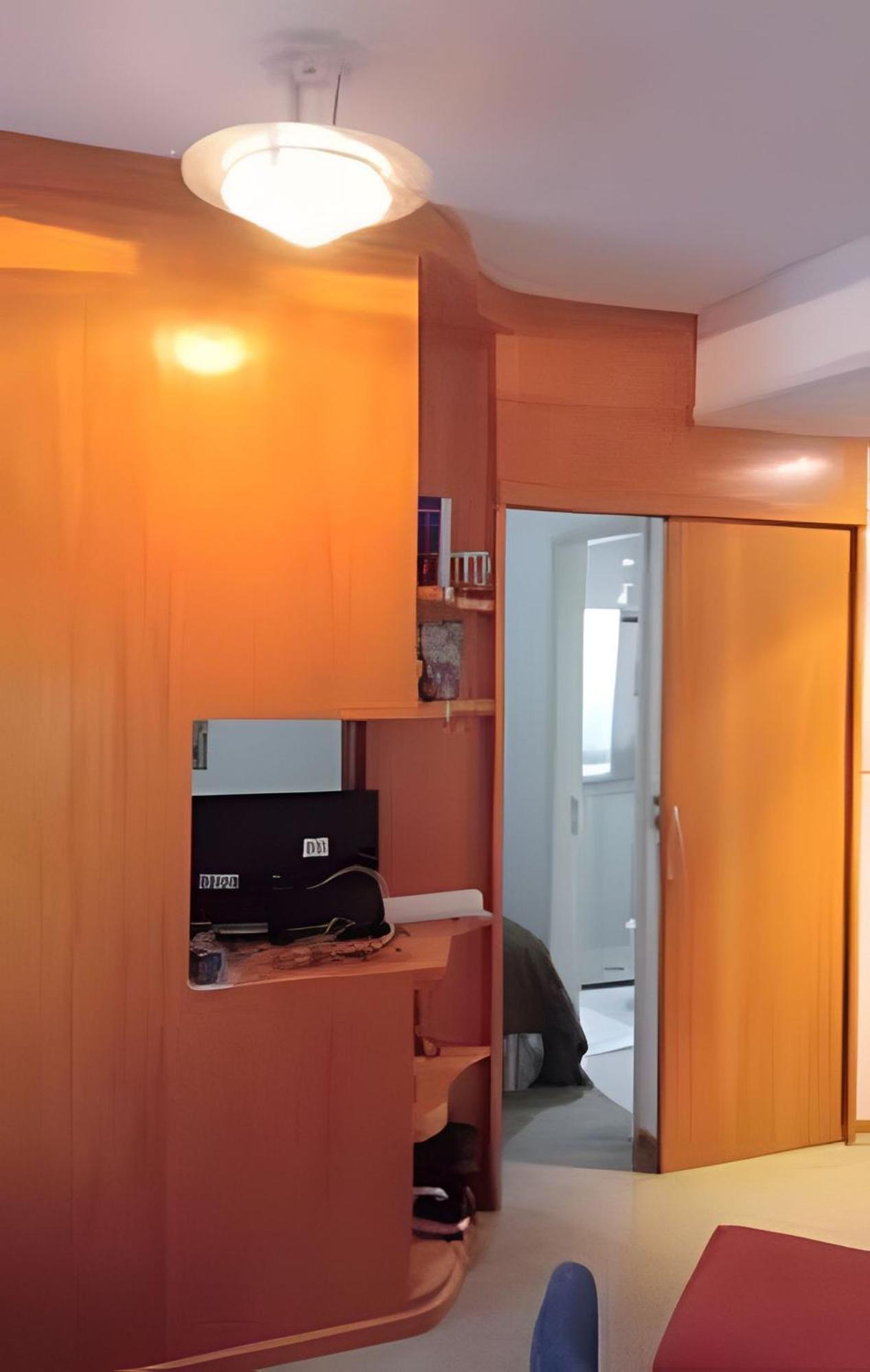Apartamento Get A Flat 909 - Conforto Ibirapuera