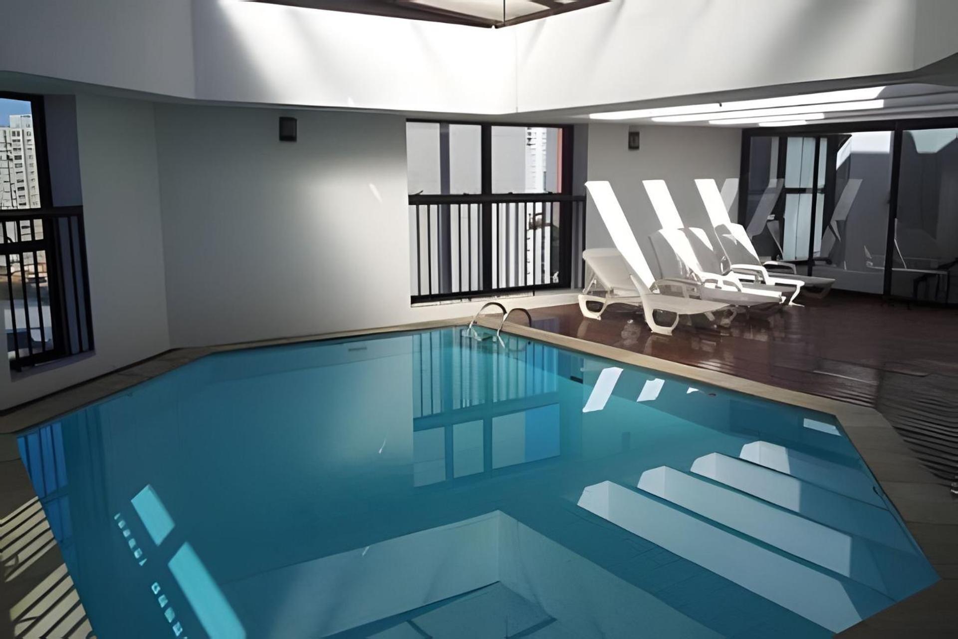 Get A Flat 909 - Conforto Ibirapuera Apartamento *