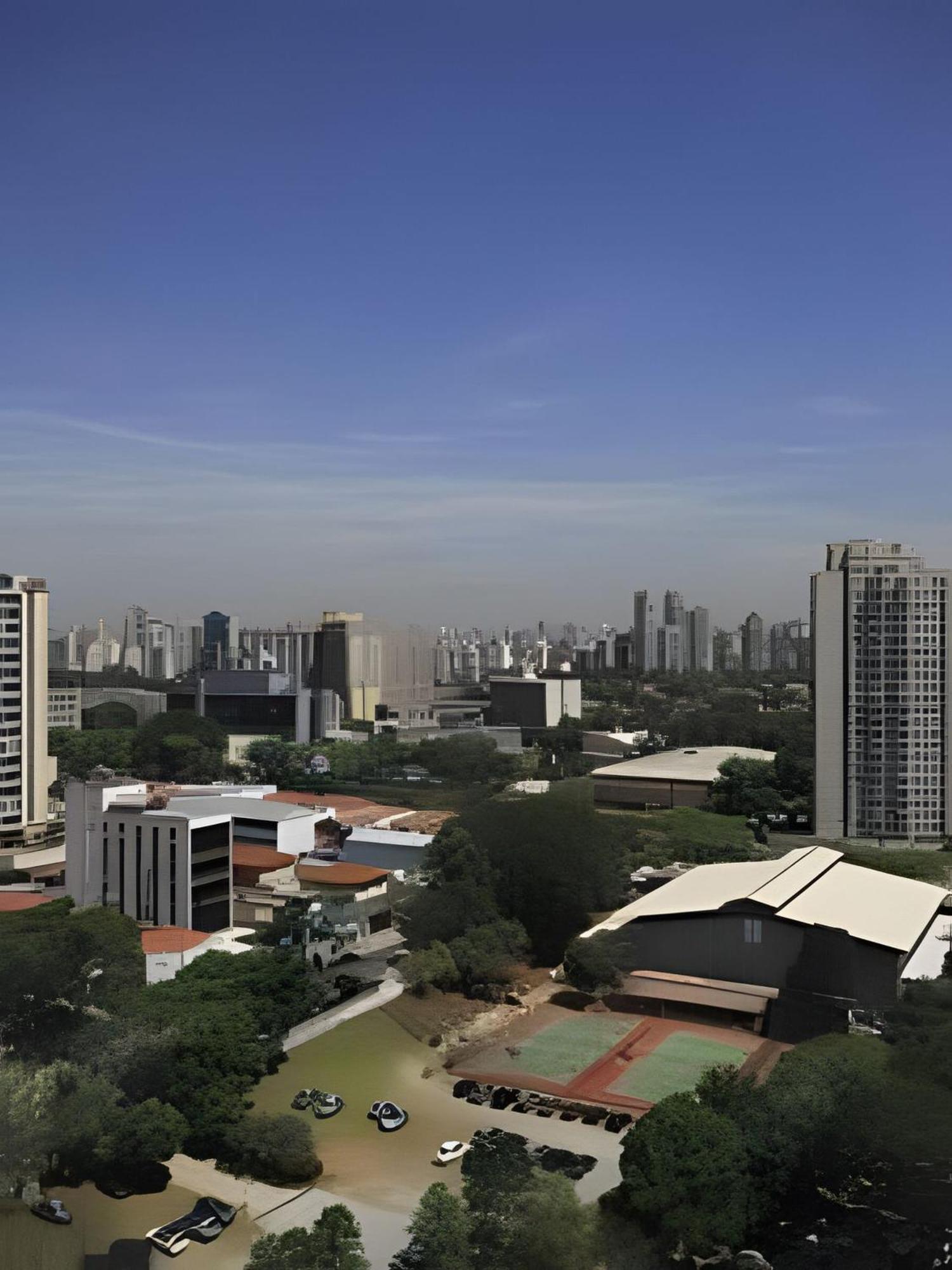 Get A Flat 909 - Conforto Ibirapuera São Paulo