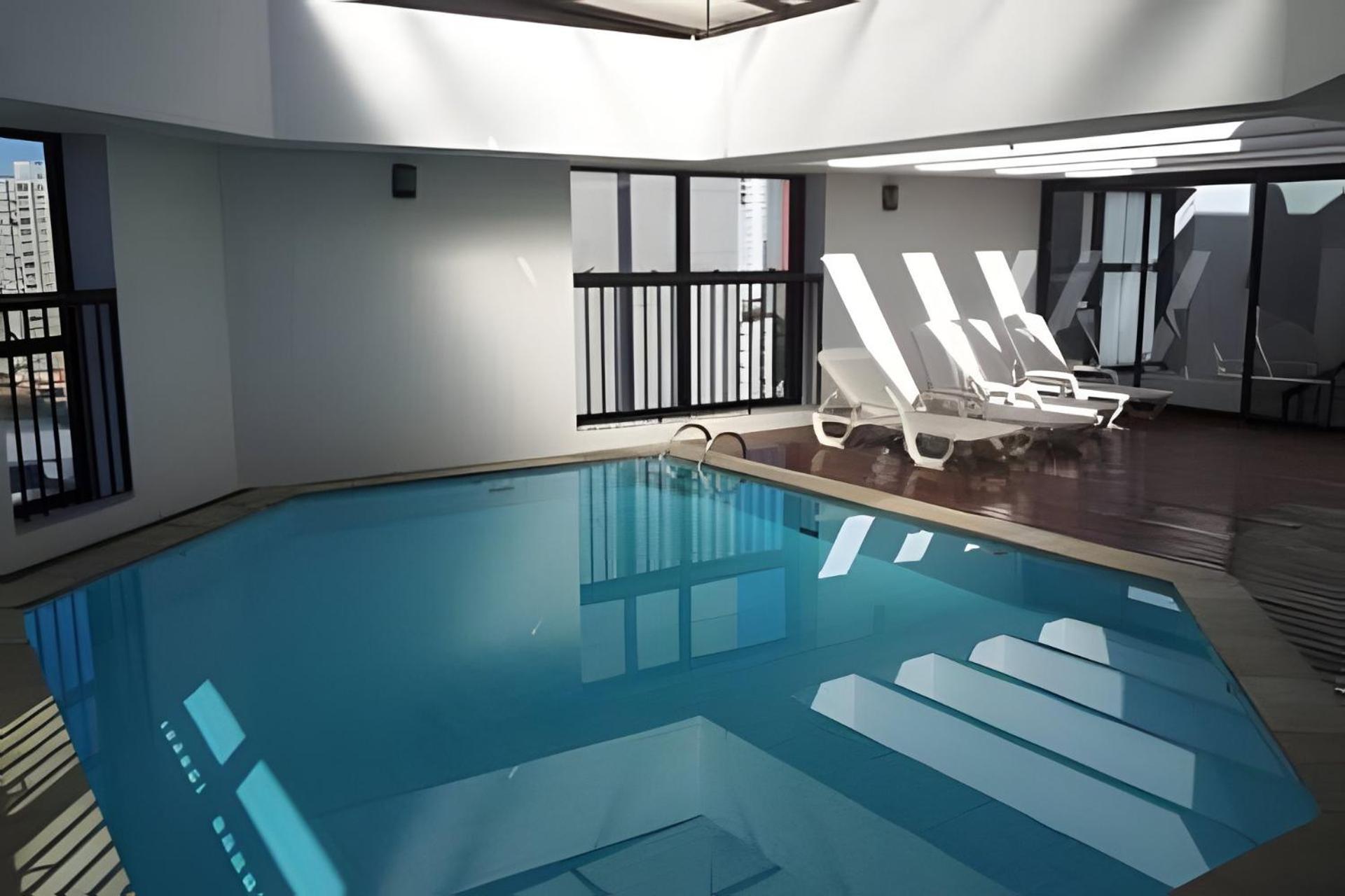 Apartamento Get A Flat 909 - Conforto Ibirapuera *