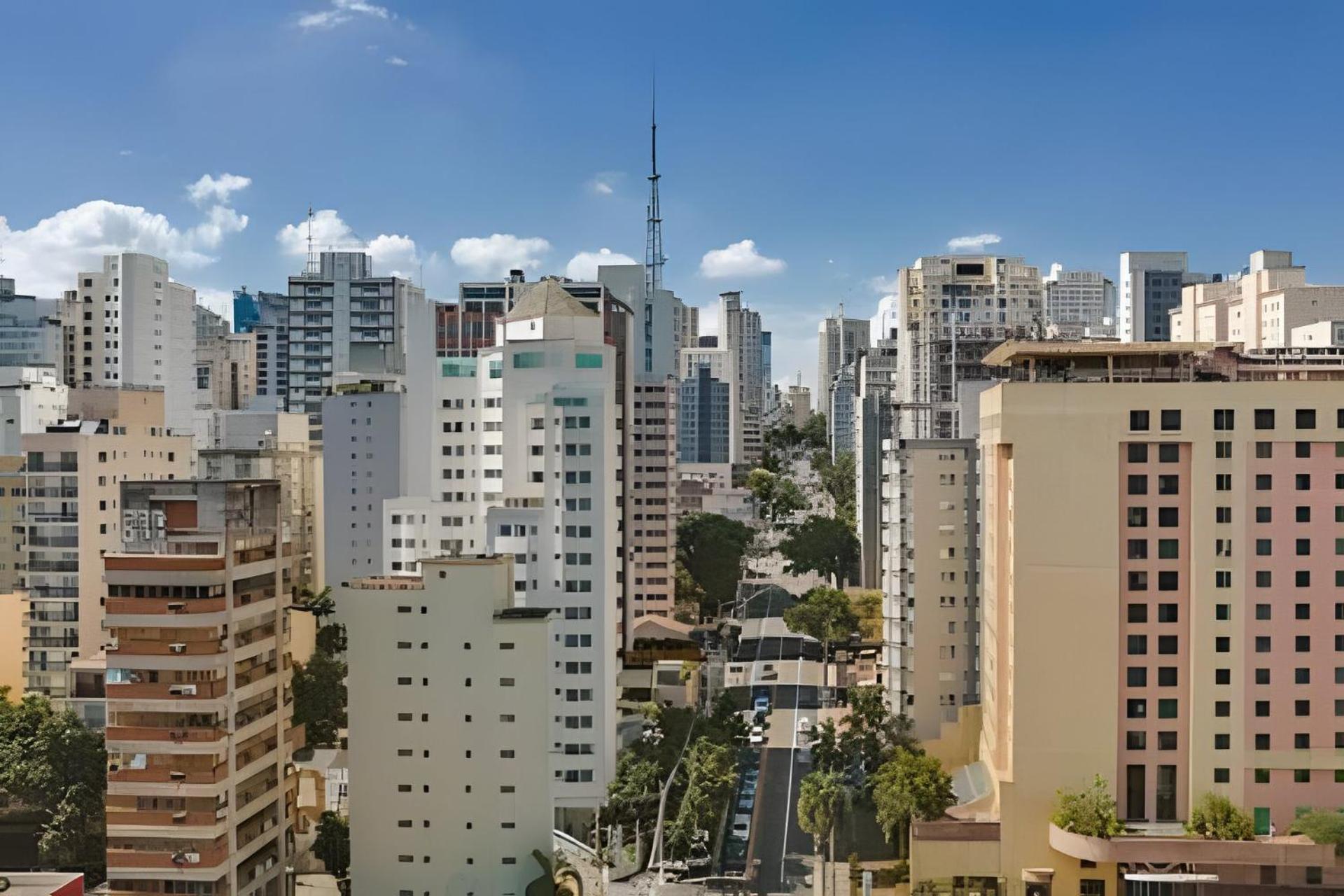 Get A Flat 909 - Conforto Ibirapuera São Paulo