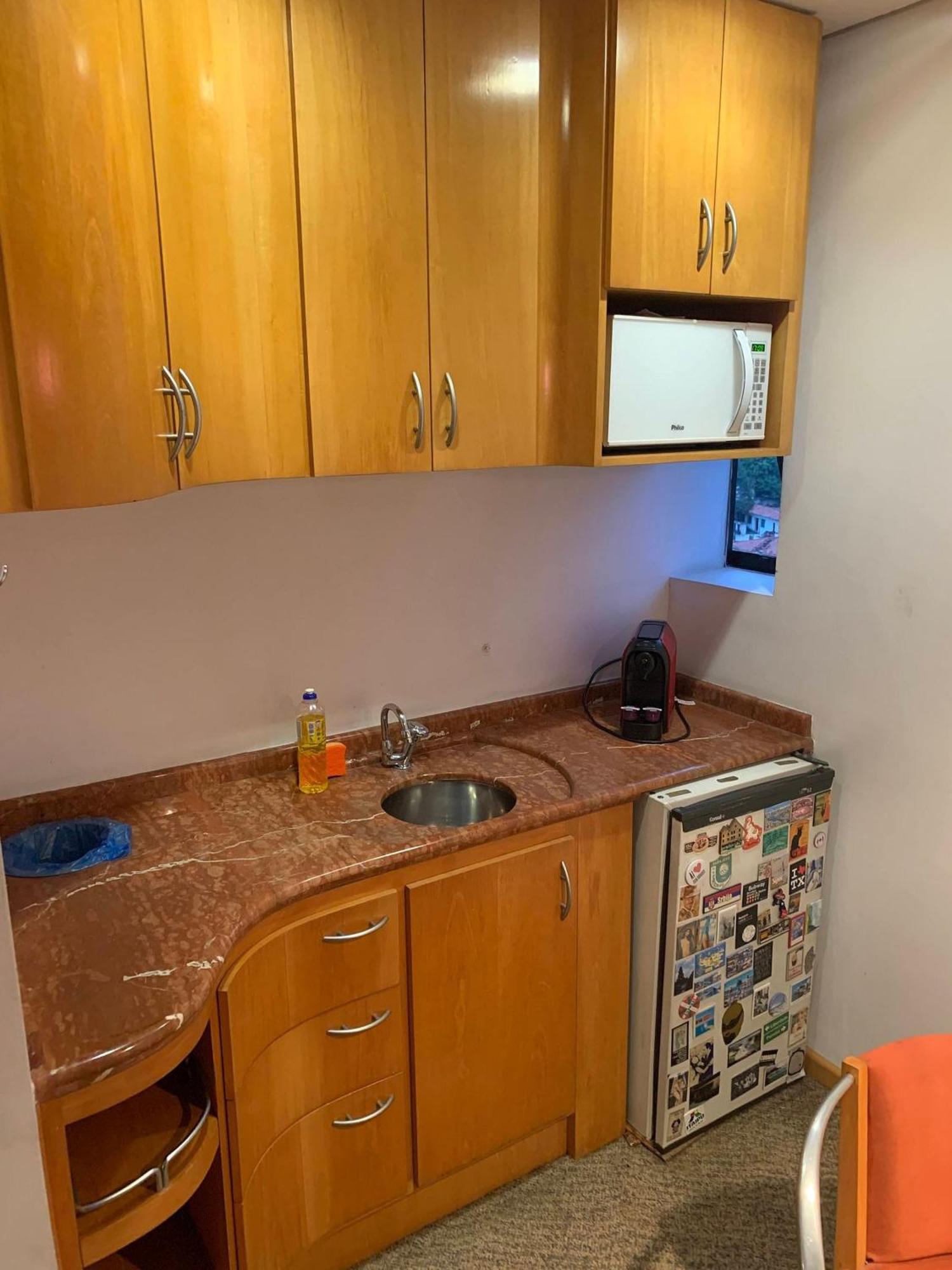 Apartamento Get A Flat 909 - Conforto Ibirapuera