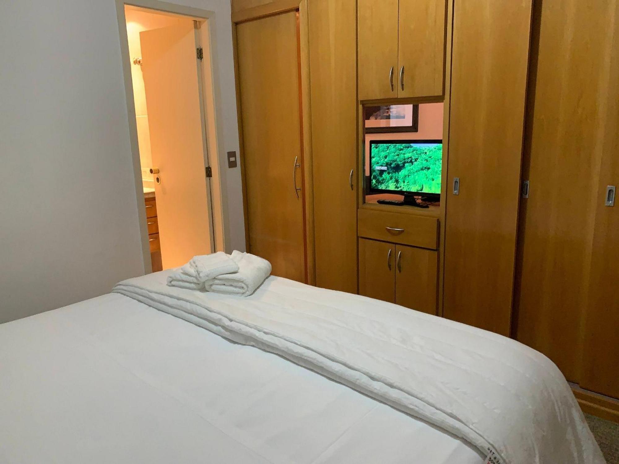 Get A Flat 909 - Conforto Ibirapuera *