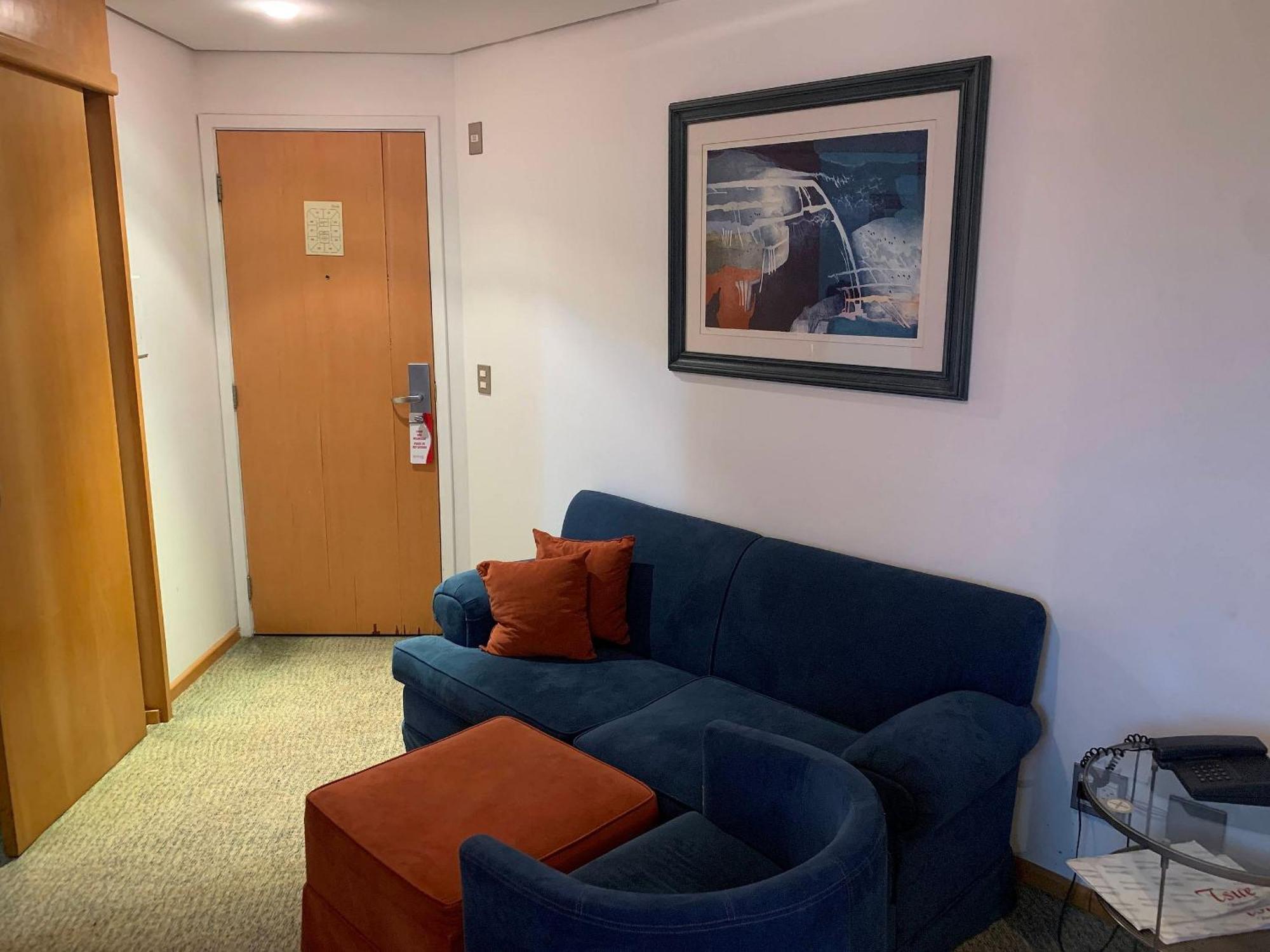 Apartamento Get A Flat 909 - Conforto Ibirapuera *