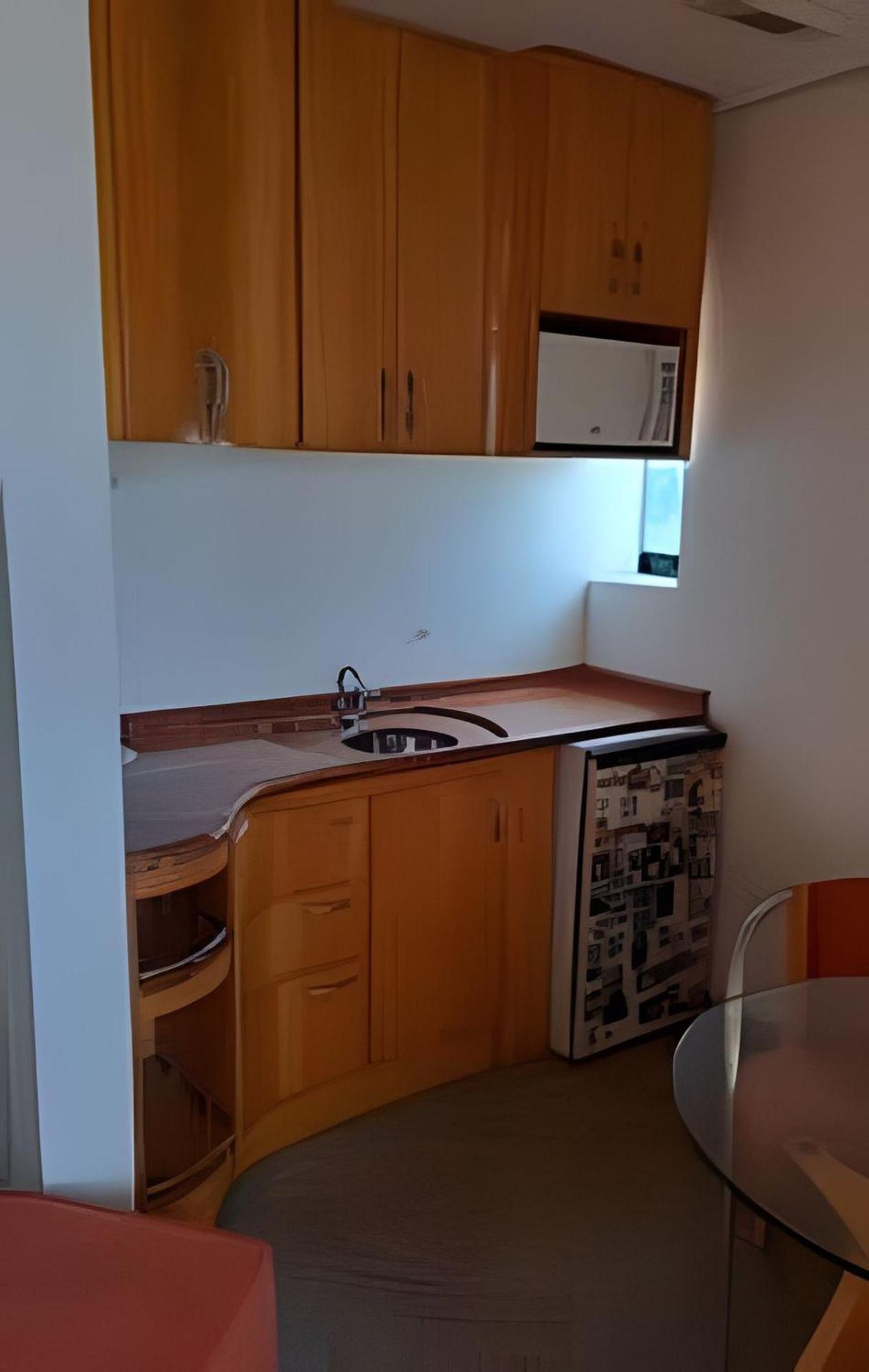 Get A Flat 909 - Conforto Ibirapuera *