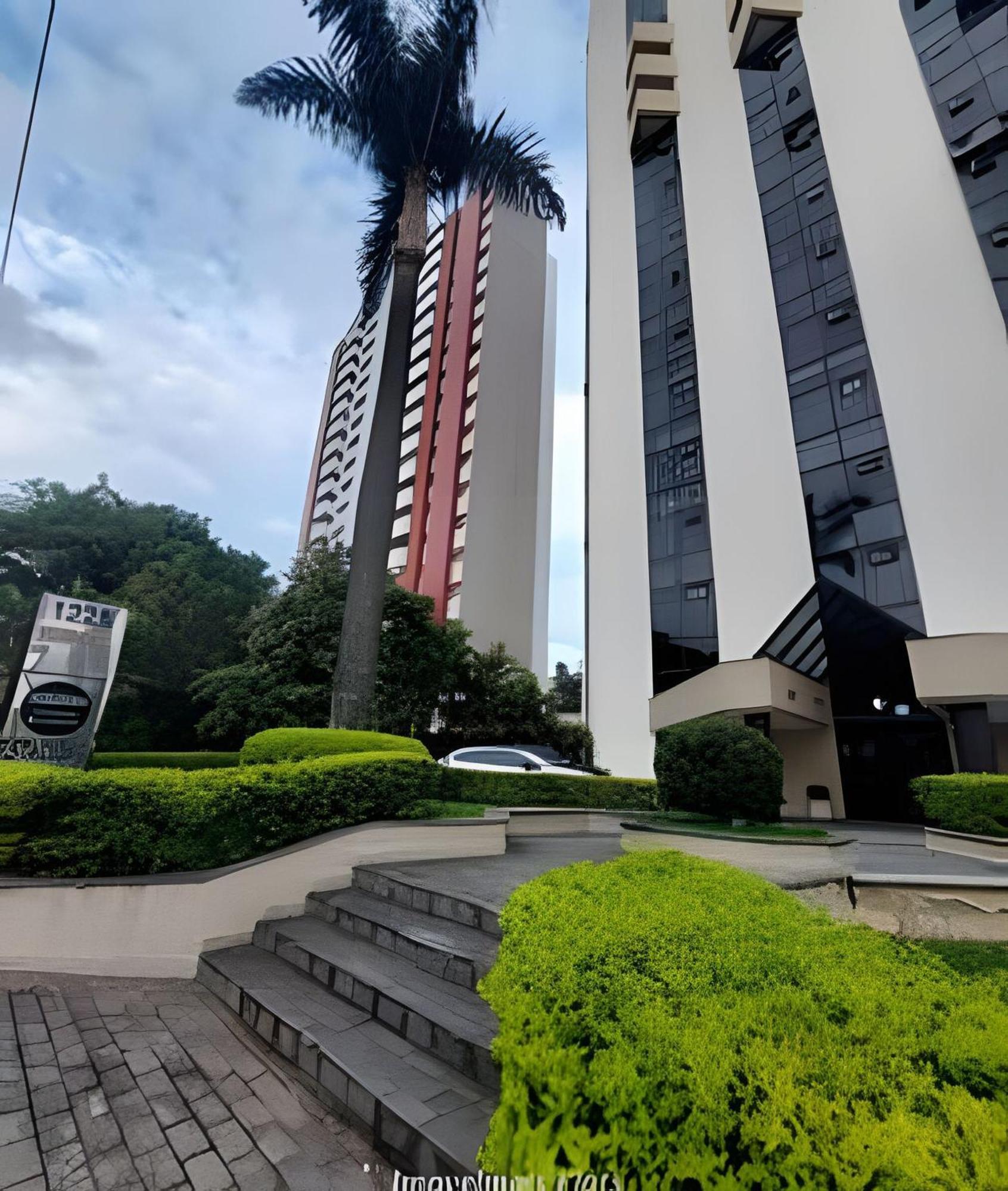 Get A Flat 909 - Conforto Ibirapuera Apartment