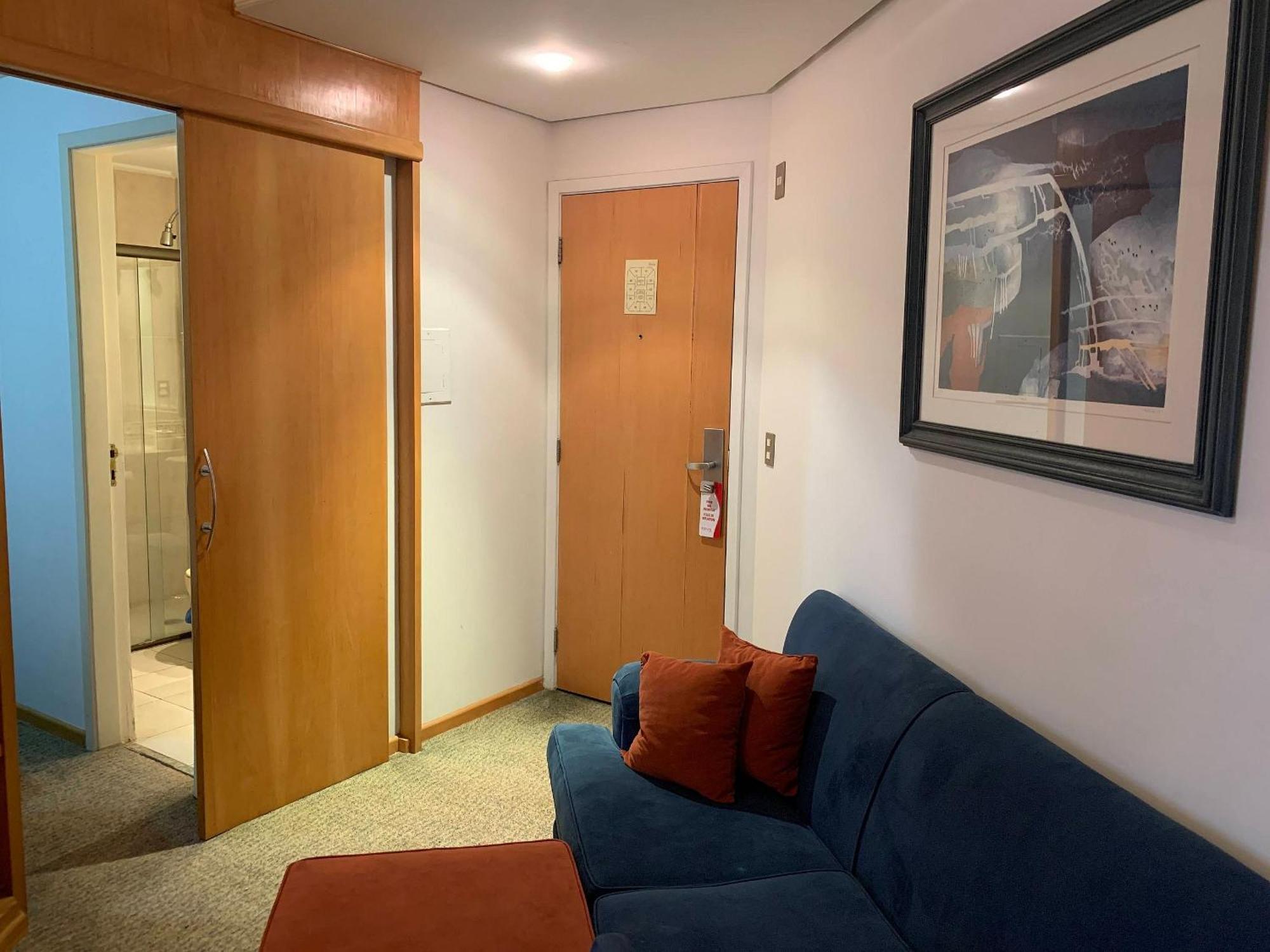 Apartment Get A Flat 909 - Conforto Ibirapuera *